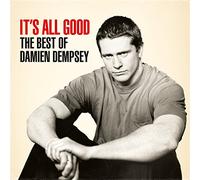 Damien Dempsey - It's All Good-The Best of (CD & DVD) [Import]