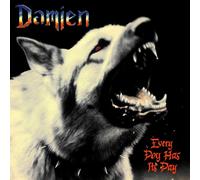 Damien Every Dog Has Its Day (Black) (Vinyl LP)