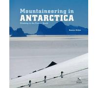Damien Gildea Mountaineering in Antarctica (Copertina rigida)