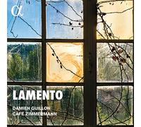 Damien Guillon (Controtenore) - Lamento