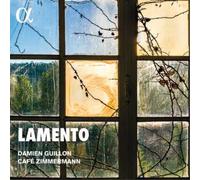 Damien Guillon (Controtenore) - Lamento