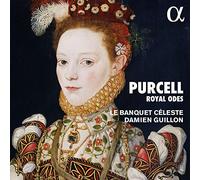 Henry Purcell Purcell: Royal Odes (CD) Album Digipak