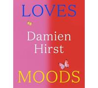 Damien Hirst Loves Moods (Tascabile)