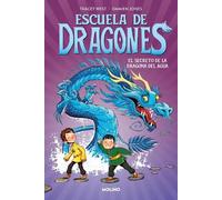 Damien Jones Tr El secreto de la dragona del agua / Secret of (Copertina rigida)