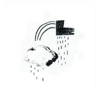 Damien Jurado In the Shape of a Storm (Vinyl LP) 12" Album