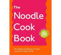 Damien Lee The Noodle Cookbook (Tascabile)