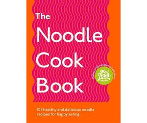 Damien Lee The Noodle Cookbook (Tascabile)