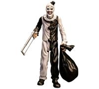 Damien Leone David Howard as TERRIFIER Art The Clown Action Figure Ultimate NECA