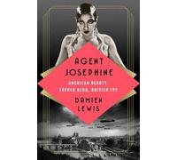 Damien Lewis Agent Josephine (Copertina rigida)