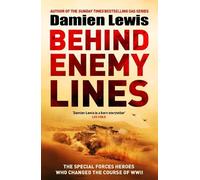 Damien Lewis Behind Enemy Lines (Copertina rigida) (PRESALE 22/10/2026)