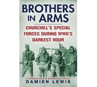 Damien Lewis Brothers in Arms (Copertina rigida)