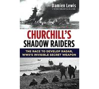 Damien Lewis Churchill's Shadow Raiders (Copertina rigida)