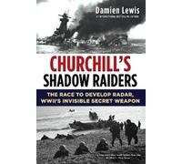 Damien Lewis Churchill's Shadow Raiders (Tascabile)