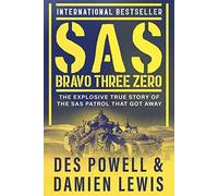 Damien Lewis Des Powell SAS Bravo Three Zero (Tascabile)