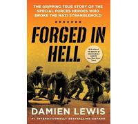 Damien Lewis Forged in Hell (Copertina rigida)