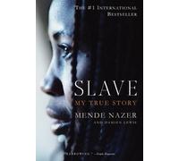 Damien Lewis Mende Nazer Slave (Tascabile)