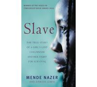 Damien Lewis Mende Nazer Slave (Tascabile)