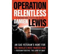 Damien Lewis Operation Relentless (Tascabile)