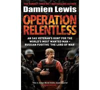 Damien Lewis Operation Relentless (Tascabile)