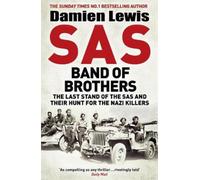 Damien Lewis SAS Band of Brothers (Tascabile)