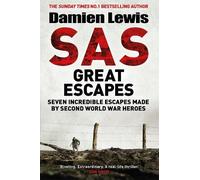 Damien Lewis SAS Great Escapes (Tascabile)