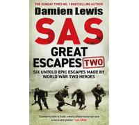 Damien Lewis SAS Great Escapes Two (Tascabile)