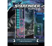 Damien Mammoliti Starfinder Flip-Mat: Absalom Station Multi-Pack (Map)