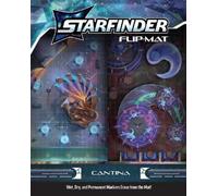 Starfinder Flip-Mat: Cantina
