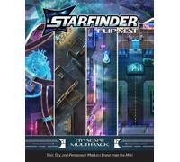 Starfinder Flip-Mat: Cityscape Multi-Pack (Tascabile) (PRESALE 15/07/2025)
