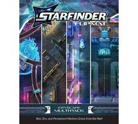 Damien Mammoliti Starfinder Flip-Mat: Cityscape Multi-Pack (Tascabile)