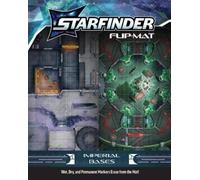 Starfinder Flip-Mat: Imperial Bases