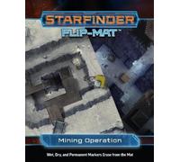 Damien Mammoliti Starfinder Flip-Mat: Mining Operation (Map)