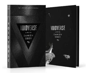 Damien Ober Voidverse (Copertina rigida)