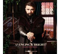 Damien O'Kane Avenging And Bright (CD)