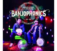 Damien O'Kane & Ron Block - Banjophonics