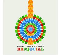 Damien O'Kane & Ron Block - Banjovial