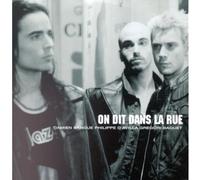 Damien Sargue & Philippe D'Avilla & Gregori Baquet - On Dit Dans La Rue - Romeo & Juliette