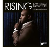 Damien Sneed Lawrence Brownlee/Kevin J. Miller: Rising (CD) Album