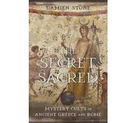 Damien Stone The Secret Sacred (Copertina rigida)