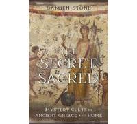 Damien Stone The Secret Sacred (Copertina rigida) (PRESALE 15/09/2025)