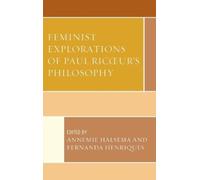 Damien Tissot Feminist Explorations of Paul Ricoeur's Philoso (Copertina rigida)