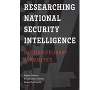 Rubén Arcos Researching National Security Intelligence (Tascabile)