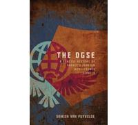 Damien Van Puyvelde The DGSE (Copertina rigida)