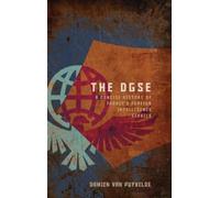 Damien Van Puyvelde The DGSE (Copertina rigida)