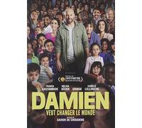 Damien Veut Changer Le Monde (DVD) Franck Gastambide Melisa Sözen Gringe