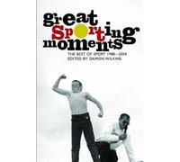 Damien Wilkins Great Sporting Moments (Tascabile)