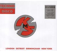 Damier - Can You Feel It