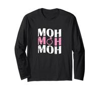 Damigella d'Onore MOH Maglia a Manica