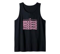 Damigella d'Onore Wave Style Canotta