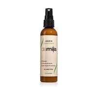 damila Balsamo spray senza risciacquo con cheratina per capelli sottili, secchi, danneggiati e ricci. Districa e protegge dal calore. Prolunga il trattamento alla cheratina. Senza solfati e parabeni.